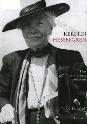 Omslagsbild Kerstin Hesselgren
