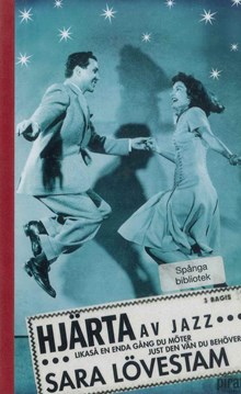 Hjärta av jazz / Sara Lövestam
