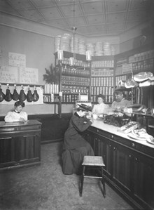 Mäster samuelsgatan 3, Svenska Hem