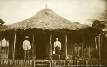 Huset i Bendele - Kungsholms baptistförsamling 1915