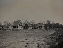 Margaretavägen Enskede 1910