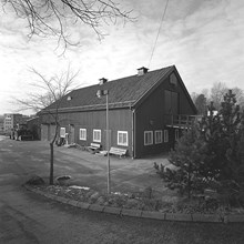 Ekonomibyggnad på Kista gård