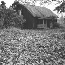 Mellangården i Akalla by