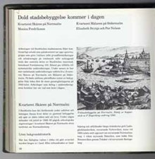 Dold stadsbebyggelse kommer i dagen : kvarteret Skären på Norrmalm, kvarteret Mälaren på Södermalm / Monica Fredriksson, Elisabeth Brynja och Per Nelson