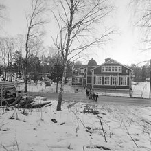 Folkskola i Farsta