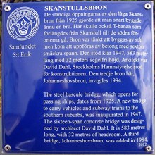 Skanstullsbron