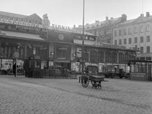 Saluhallen, Hötorget
