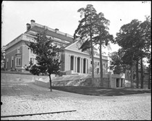 Vetenskapsakademien vid Roslagsvägen
