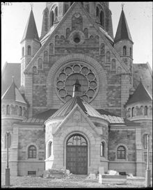 Sofia kyrka i Vita Bergen