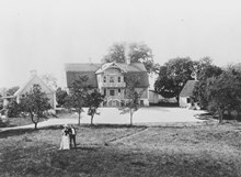 Hammarby gård