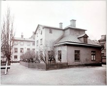 Torkel knutssonsgatan n:r 22, gårdshus