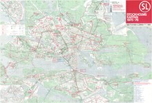 Stockholmskarta från 1975-76