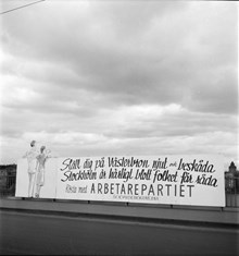 Valaffischer 1952