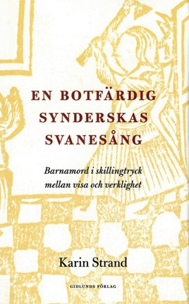 Omslagsbild En botfärdig synderskas svanesång