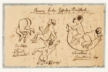 Scener från Gjörkes simskola