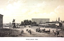 Gustaf Adolfs torg 1859