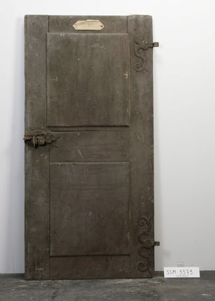 Innerdörr från 1600-talet