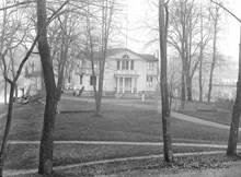 Framnäs på Djurgården