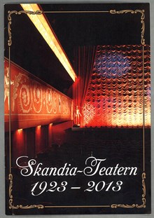 Skandiateatern då och nu