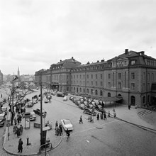 Centralstationen, Vasaplan