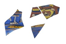 Venetianskt glas från 1300-talet