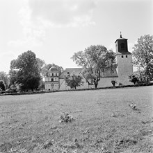 Spånga kyrka