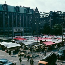 Hötorget mot varuhuset PUB