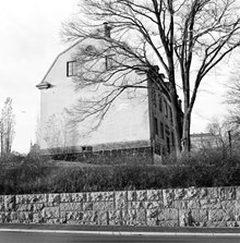 Folkungagatan 182, ""Gröna gården"", från Tegelviksgatan