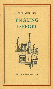 Yngling i spegel / Erik Asklund