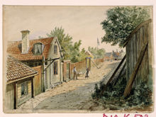 Lotsgatan, kvarteret Tjärhovet större, Södermalm