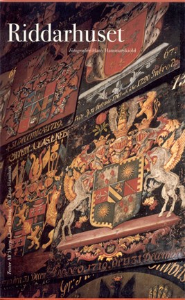 Omslagsbild Riddarhuset