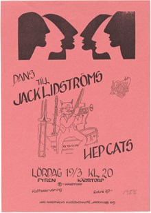 Dans till levande musik, Skarpnäcks kulturkommitté 1988