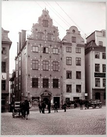 Stortorget n:r 18 och 20