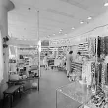 Engelbrechts parfymeri, Sergelgatan 27