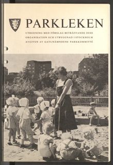 Parkleksutredningen 1963