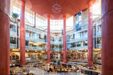 Söderhallarnas saluhall