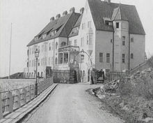 Sachsska barnsjukhuset i Stockholm (1914)