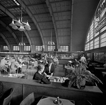 Centralstationen. Restaurang