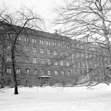 Engelbrektsgatan 9 - 11, f.d. Beskowska skolan och 13