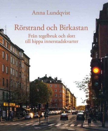 Omslagsbild Rörstrand och Birkastan