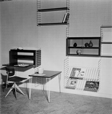 Hamngatan 18-20, NK Bo. Stringmöbler