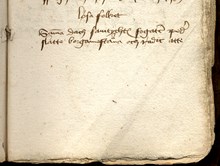 Lösdrivare ska hjälpa stadens bönder år 1493