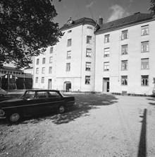 Långholmen. Centralfängelset, Alstavik