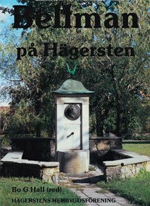 Hägerstensbygden 1990. Bellman på Hägersten