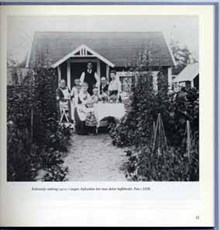 Stockholms innerstadskolonier - ett riksintresse i tiden? / Topsy Bondeson