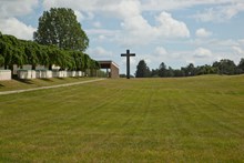 Entrélandskapet på Skogskyrkogården