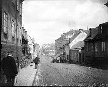Götgatan från Gotlandsgatan norrut
