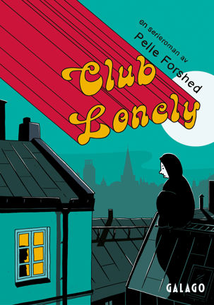 Omslagsbild Club Lonely
