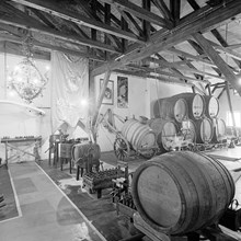 Sankt Eriks Bryggeri, Firma AB Stockholmsbryggerier. Ölmuseum