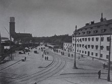 Tegelbacken 1919